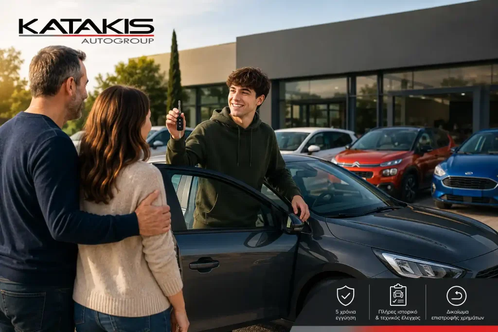 BLOG image katakis cars his first car